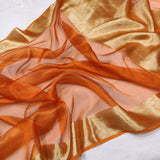 Pure Tissue Silk Handwoven Banarasi Saree