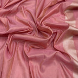 Pure katan silk handwoven Banarasi saree