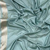 Pure katan silk handwoven Banarasi saree