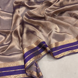 Pure tissue handwoven Banarasi saree
