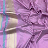 Pure katan silk handwoven banarasi saree