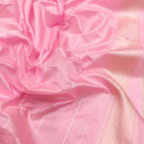 Pure tissue handwoven banarasi saree