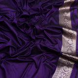 Pure tissue handwoven Banarasi saree