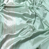 Pure katan silk handwoven Banarasi saree