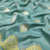 Pure Tissue Silk Handwoven Banarasi Saree