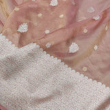 Pure Tissue Silk Handwoven Banarasi Saree