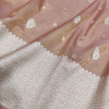 Pure Tissue Silk Handwoven Banarasi Saree