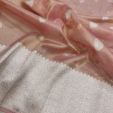 Pure Tissue Silk Handwoven Banarasi Saree
