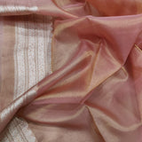 Pure Tissue Silk Handwoven Banarasi Saree