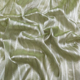 Pure Kora Silk Handwoven Banarasi Saree
