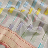 Pure Tissue Silk Handwoven Banarasi Saree