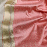 Pure Tissue Silk Handwoven Banarasi Saree