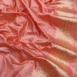 Pure Tissue Silk Handwoven Banarasi Saree