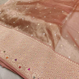 Pure Tissue Silk Handwoven Banarasi Saree