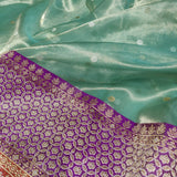 Pure Tissue Silk Handwoven Banarasi Saree
