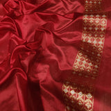 Pure Tissue Silk Handwoven Banarasi Saree