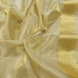 Pure Kora Silk Handwoven Banarasi Saree