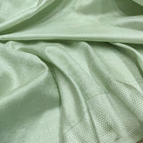 Pure Katan Silk Handwoven Tanchoi Banarasi Saree
