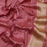 Pure Tissue Silk Handwoven Banarasi Saree