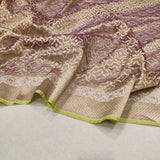 Pure Tissue Silk Handwoven Banarasi Saree