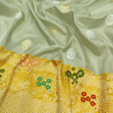 Pure Tissue Silk Handwoven Banarasi Saree