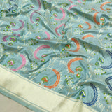 Pure Katan Silk Handwoven Banarasi Saree