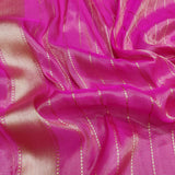 Pure Tissue Silk Handwoven Banarasi Saree