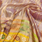 Pure Tissue Silk Handwoven Banarasi Saree