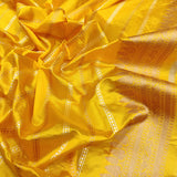 Pure Tissue Silk Handwoven Banarasi Saree