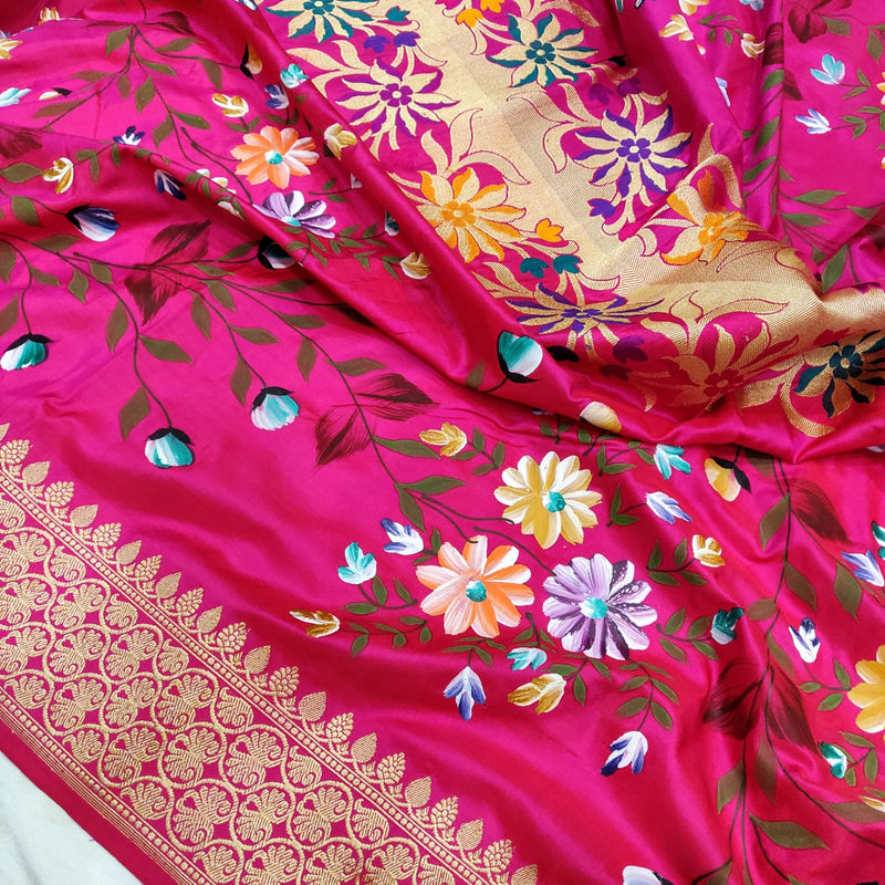 Banarasi katan silk saree price best sale