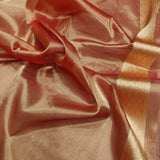 Pure Tissue Silk Handwoven Banarasi Saree