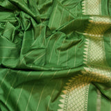 Pure Tissue Silk Handwoven Banarasi Saree