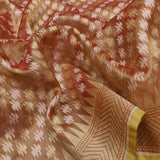 Pure Tissue Silk Handwoven Banarasi Saree