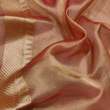 Pure Tissue Silk Handwoven Banarasi Saree