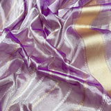 Pure Tissue Silk Handwoven Banarasi Saree