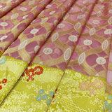 Pure Kora Silk Handwoven Banarasi Saree