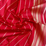 Pure Tissue Silk Handwoven Banarasi Saree