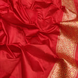 Pure Tissue Silk Handwoven Banarasi Saree