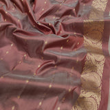 Pure Katan Silk Handwoven Banarasi Saree