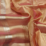 Pure Tissue Silk Handwoven Banarasi Saree