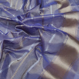 Pure Tissue Silk Handwoven Banarasi Saree