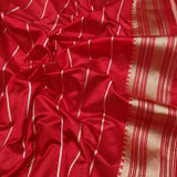 Pure Tissue Silk Handwoven Banarasi Saree