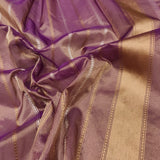 Pure Tissue Silk Handwoven Banarasi Saree