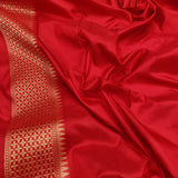 Pure Tissue Silk Handwoven Banarasi Saree