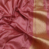 Pure Tissue Silk Handwoven Banarasi Saree