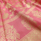 Pure Katan Silk Handwoven Banarasi Saree