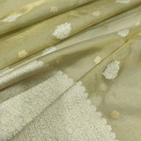 Pure Tissue Silk Handwoven Banarasi Saree