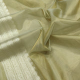 Pure Tissue Silk Handwoven Banarasi Saree