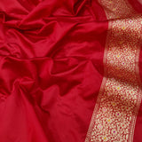 Pure Tissue Silk Handwoven Banarasi Saree