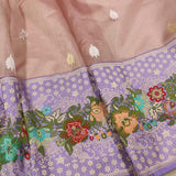 Pure Tissue Silk Handwoven Banarasi Saree